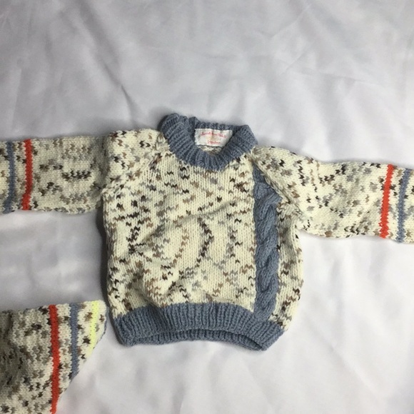 Specially Handmade by Grandma set - Picture 4 of 5